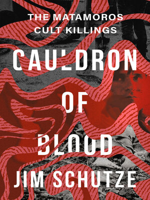 cover image of Cauldron of Blood